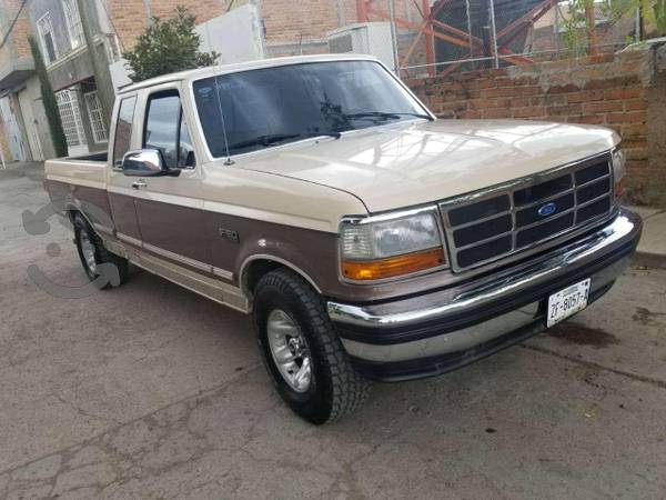 Ford 150 impecable