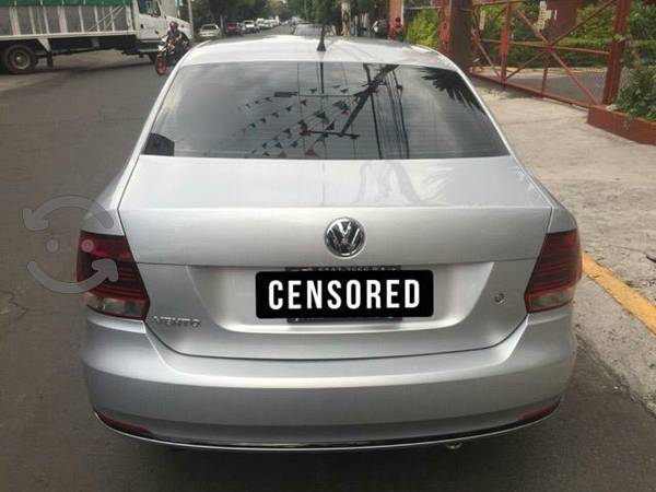 Volkswagen Vento 