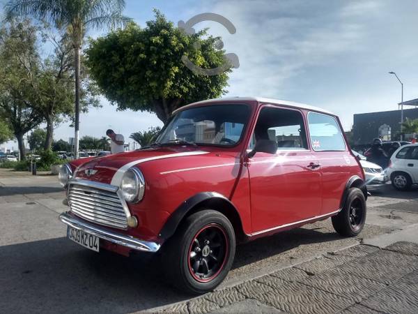 Mini Cooper Clásico 