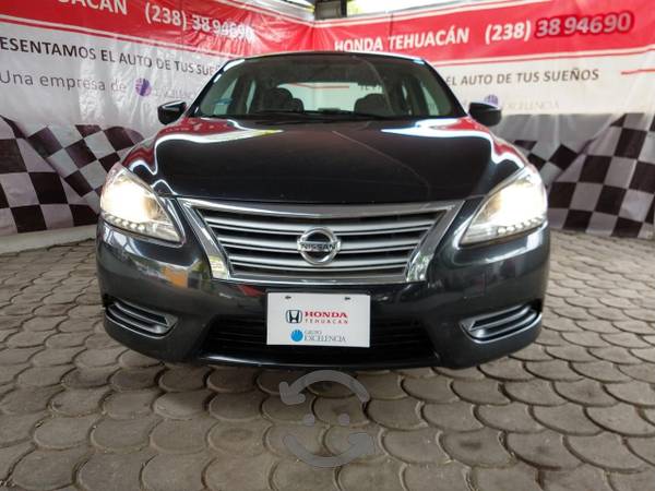 NISSAN SENTRA SENSE 