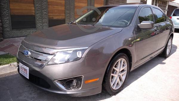 Super Elegante Ford fusion 4 Cil Q/cocos Americano