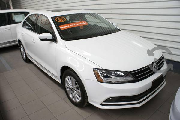 Jetta Comfortline Blanco 