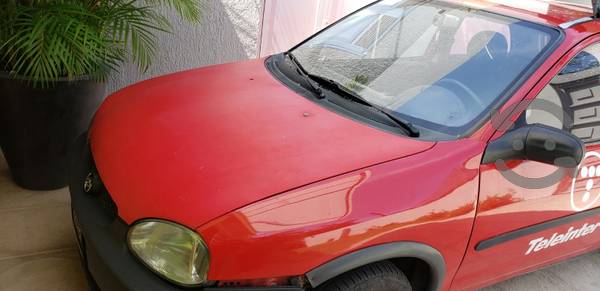 Oportunidad Chevy Rojo !!