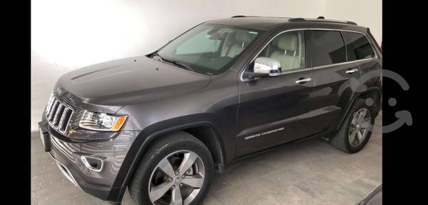 Jeep Grand Cherokee  Limited Lujo 4x2 6cil 3.6