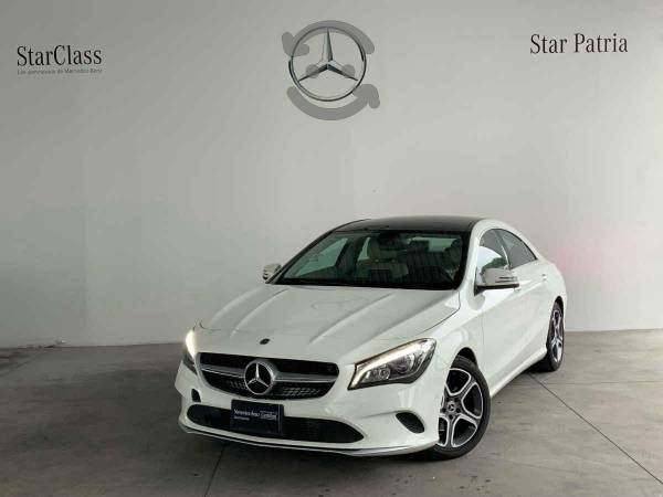 STAR PATRA Mercedes-Benz Clase CLA 200 CGI Sport
