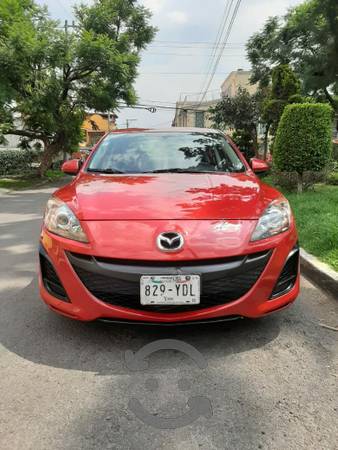 Mazda 3 Touring Automático eléctrico clima bolsas