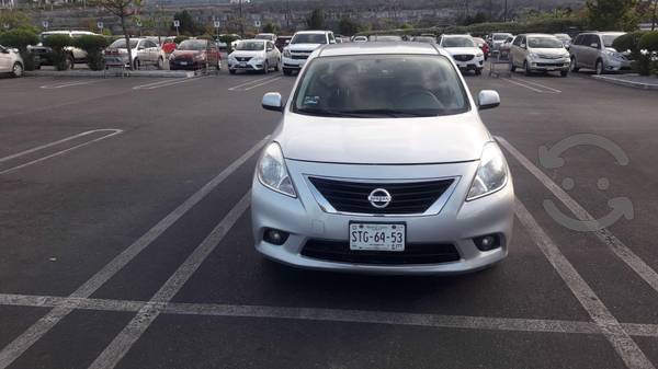 Nissan versa 