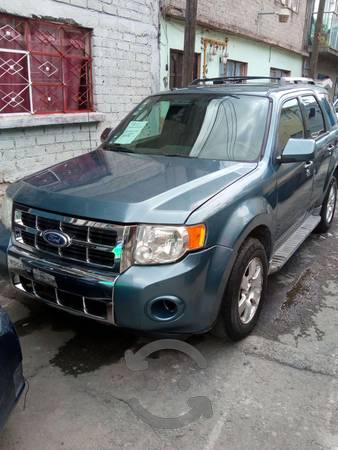Ford escape limited 
