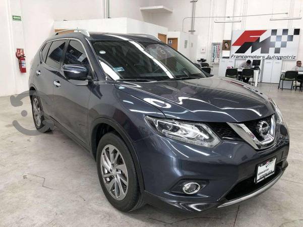 Nissan xtrail exclusive3rows cvt  vin ()