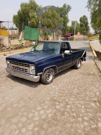 Chevrolet custom 85