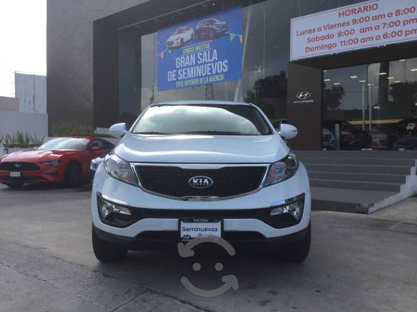 Kia sportage 