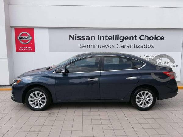 Bonito sentra advance 