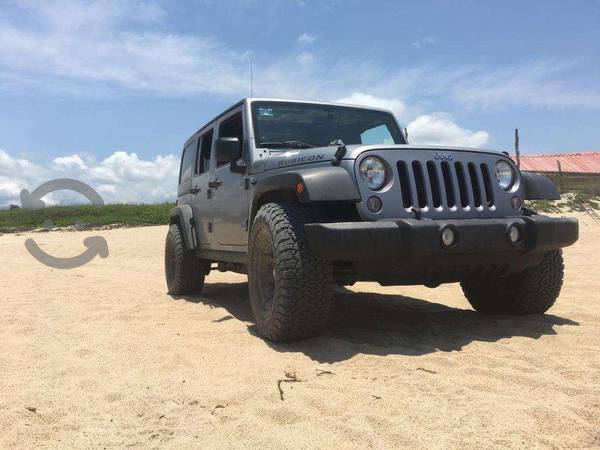 Jeep Rubicon