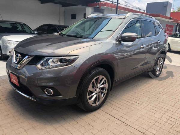 Nissan X Trail 5p Exclusive 2 L4/2.5 Aut