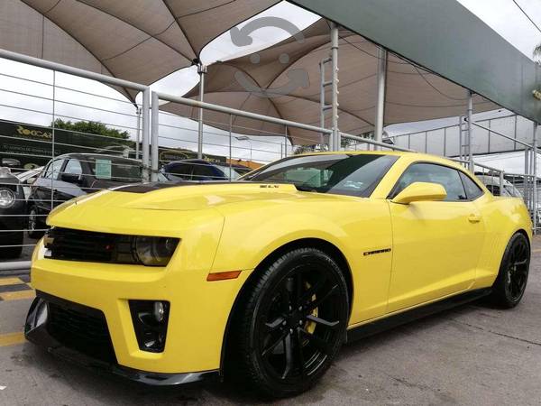 Chevrolet camaro zl