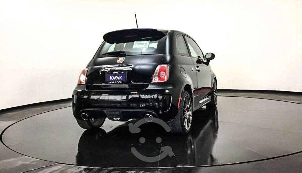 Fiat 500 Hatch Back Abarth Turbo / Combustible Ga