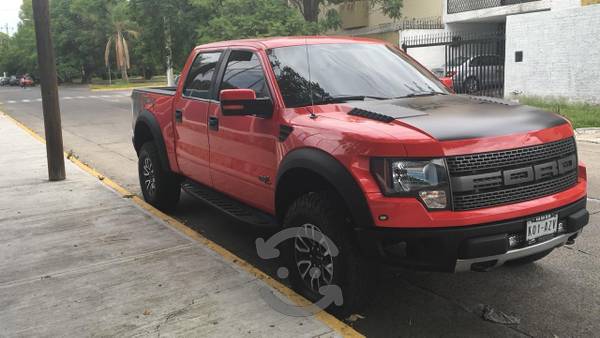 Ford Raptor impecable