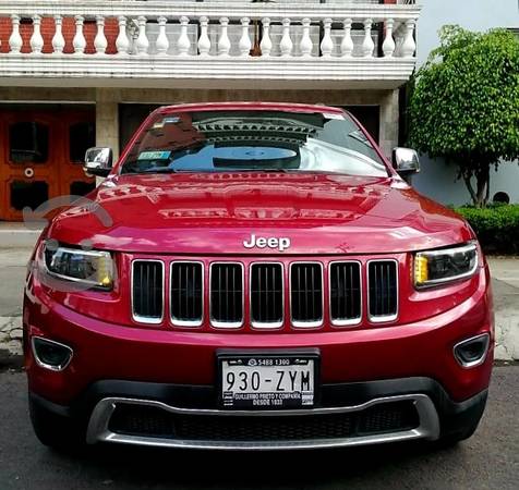 Jeep Grand Cherokee sigue nueva con Apple CarPlay