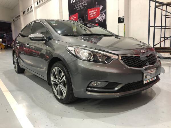 Kia FORTE SX 