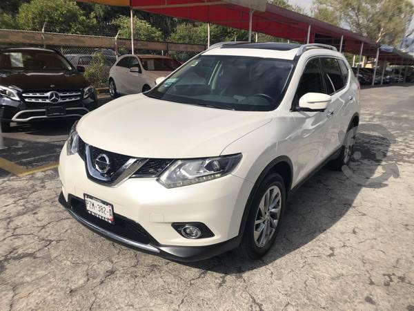 ¡Nissan X trail Exclusive!