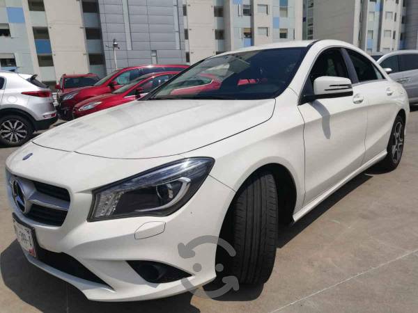 Mercedes-Benz Clase CLA  financiado o contado