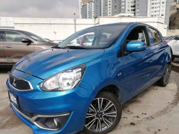 Mitsubishi Mirage  financiado o contado