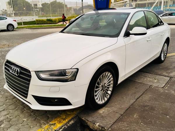 Audi A4 Luxury