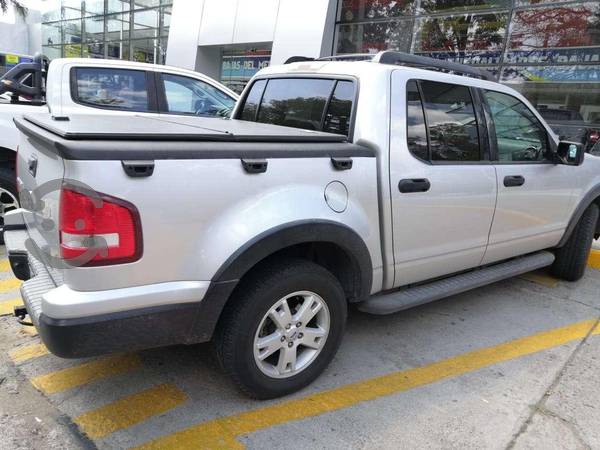 Ford explorer sportrac impecable