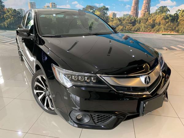 Acura ILX 2.4 A-spec At