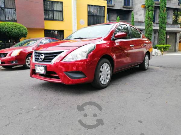 NISSAN VERSA SENCE 