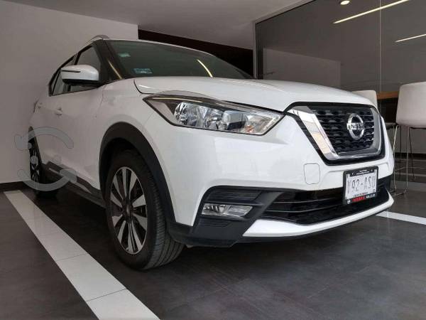 Nissan Kicks Exclusive  CVT