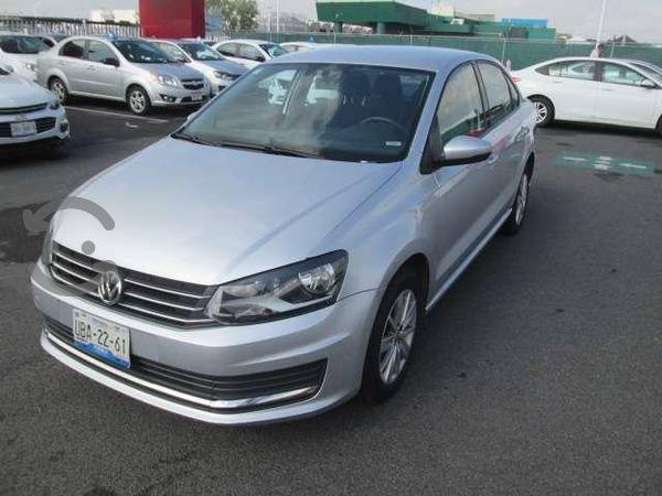 Vento confortline  tiptronic ejecutivo