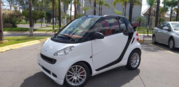 Smart Cabriolet automatico impecable tomo auto