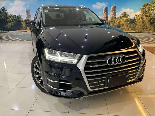 Audi Q7 3.0 Tfsi Elite 333hp At