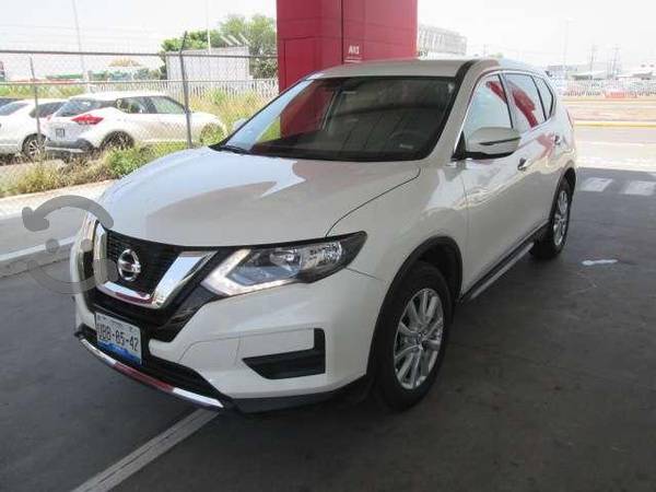 Xtrail sense  familiar y deportiva 7 pasj