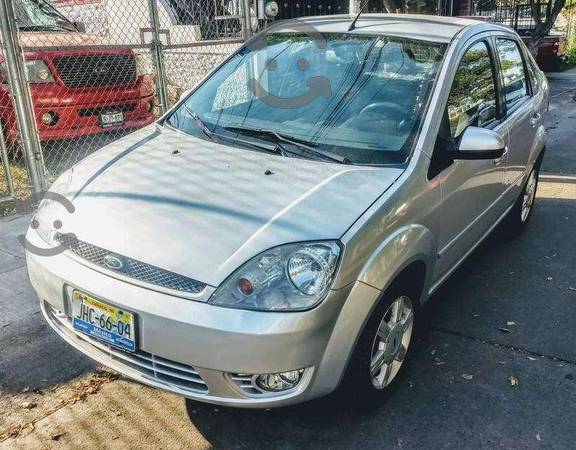 Ford fiesta  automatico