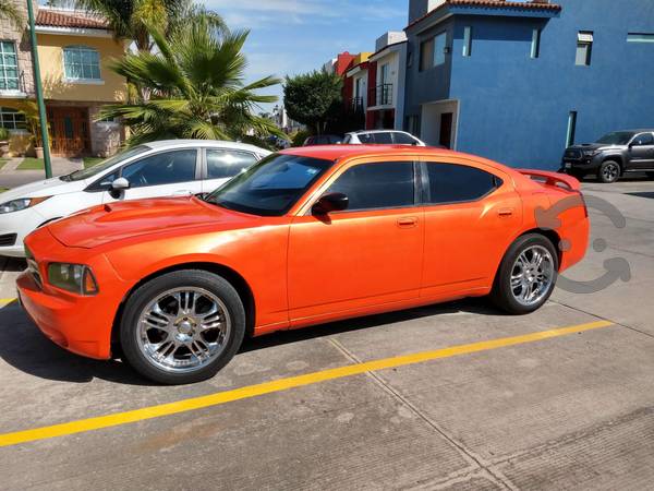 Charger  rines aut tricapa 2.7 v6