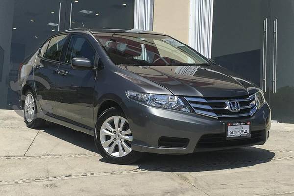 Honda City  LX 1.5L Aut