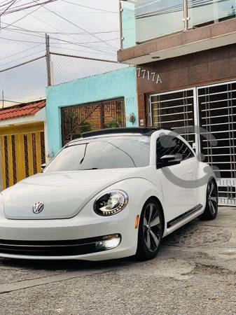 Beetle Turbo Impecable