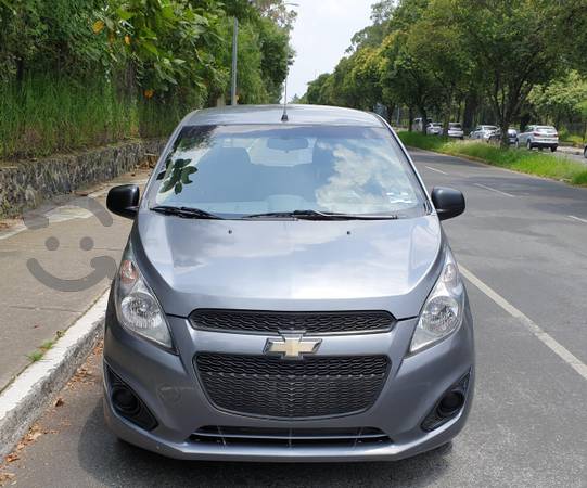 Chevrolet Spark Classic Lt 1.2L con  KM