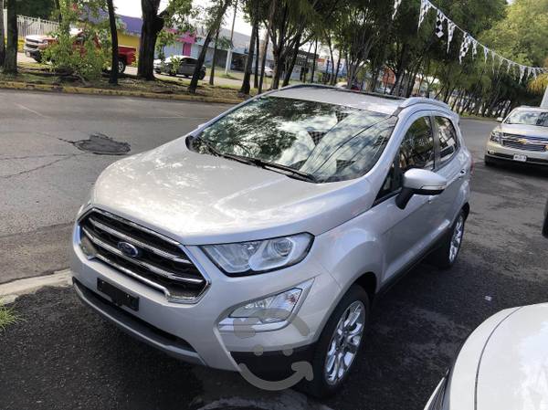 Ford Ecosport TITANIUM