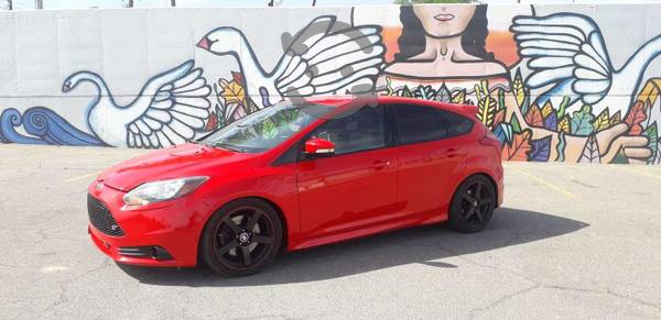 Ford focus st !!