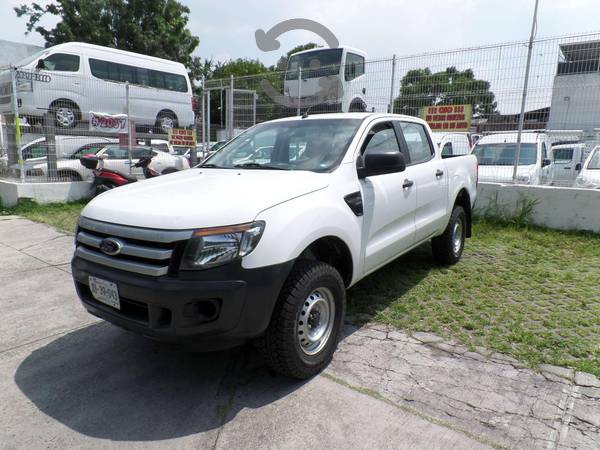 Ford ranger  estandar aire acondicionado