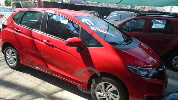 Honda fit 1.5 fun  tomo auto