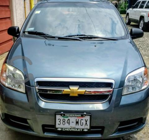 CHEVROLET AVEO  STD