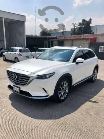 Mazda cx9 signature 