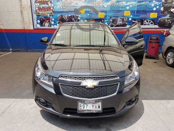 Chevrolet Cruze LT  km