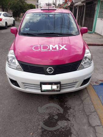 Solicito Chofer Para Taxi DF (CDMX) Tiida