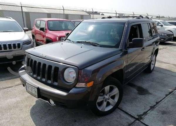Jeep Patriot limited 