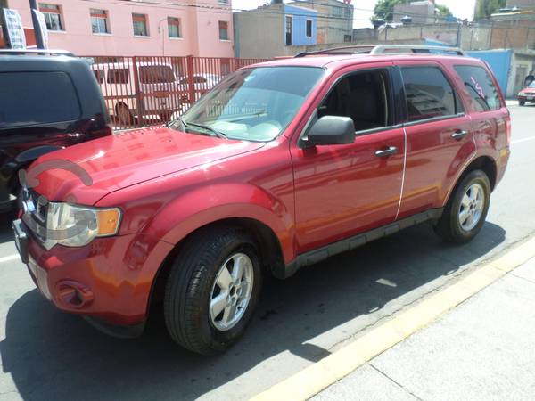 Ford escape xls 4 cilindros